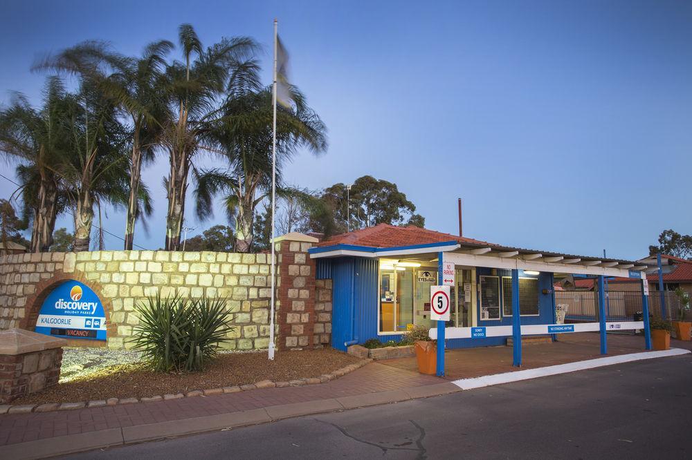 Discovery Parks - Kalgoorlie Goldfields Εξωτερικό φωτογραφία
