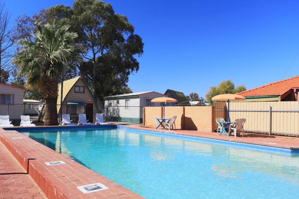 Discovery Parks - Kalgoorlie Goldfields Εξωτερικό φωτογραφία