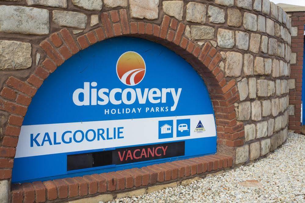 Discovery Parks - Kalgoorlie Goldfields Εξωτερικό φωτογραφία